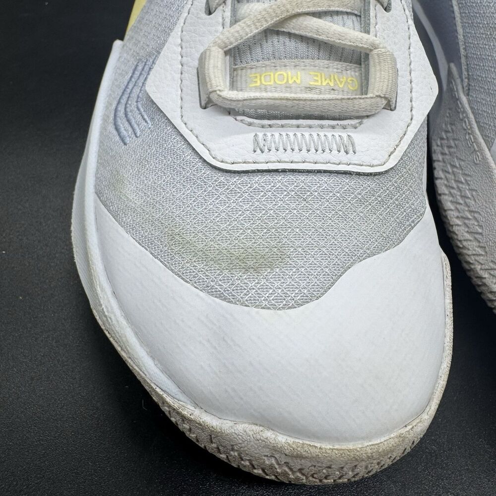 Nike Boys Air Zoom Size 5.5Y Crossover Game Mode DC5216-006 Shoes Sneakers - Picture 9 of 11